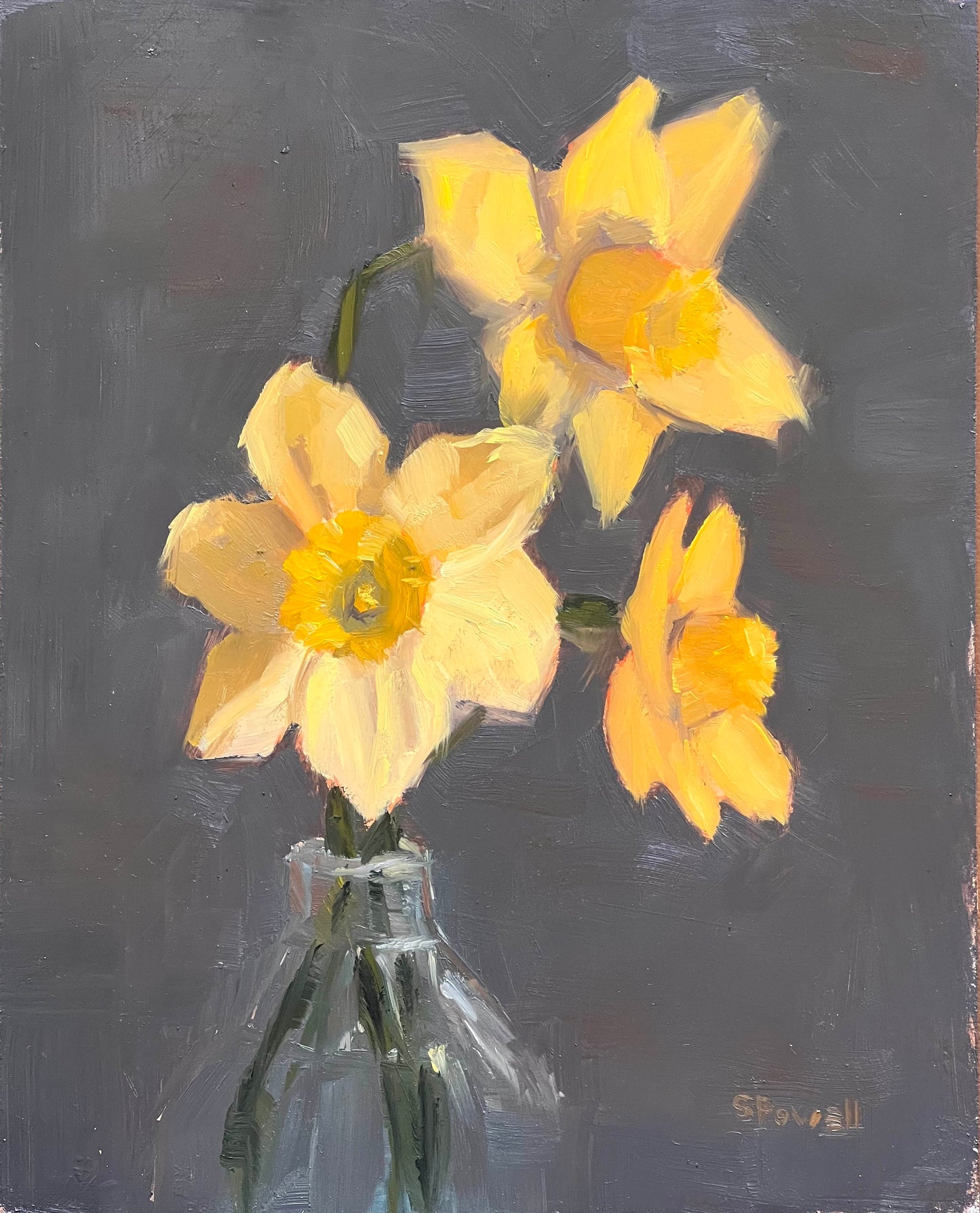 "Triumph Over Winter"