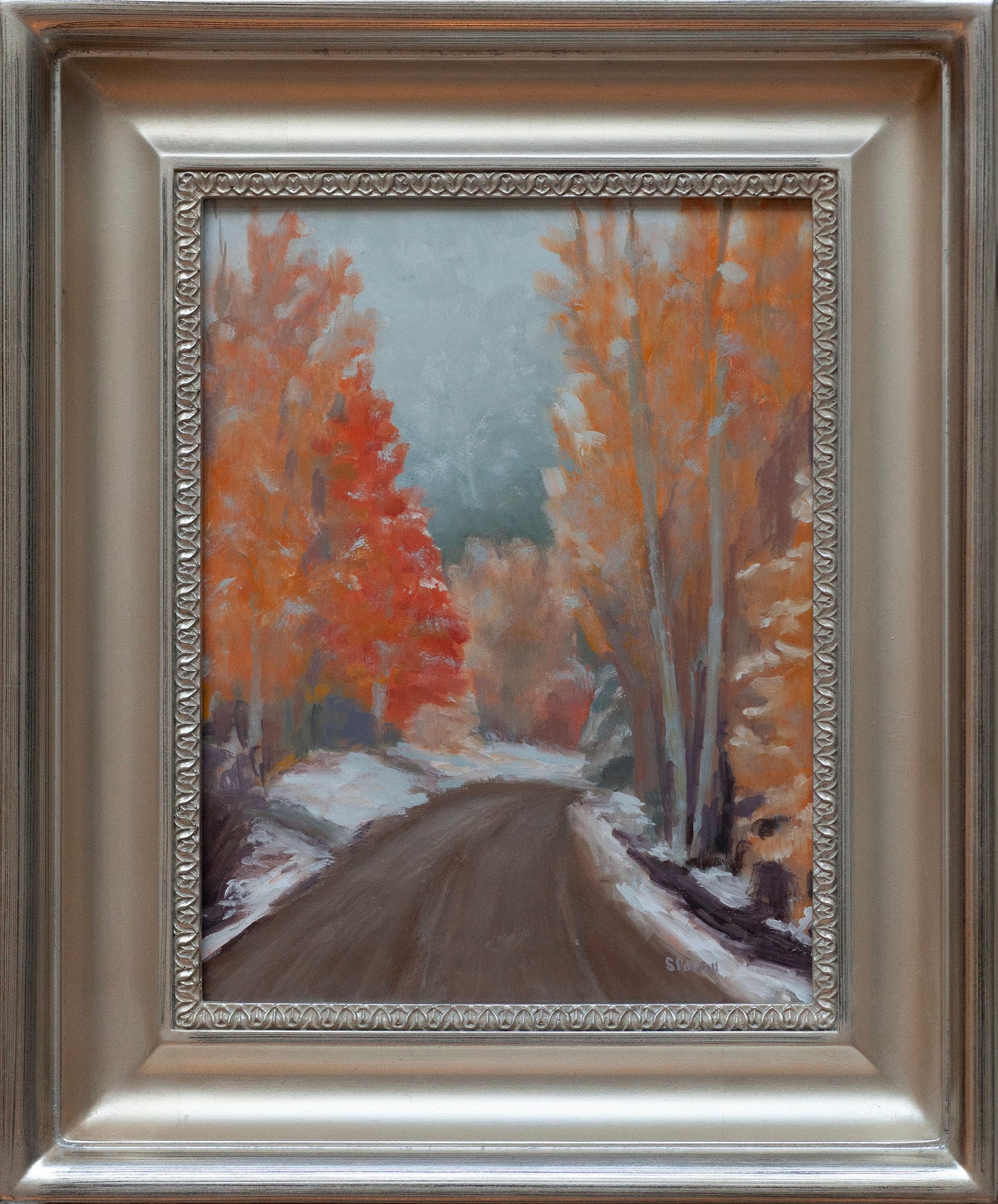 Aspen Road