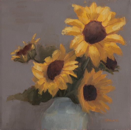 Reaching for the Son