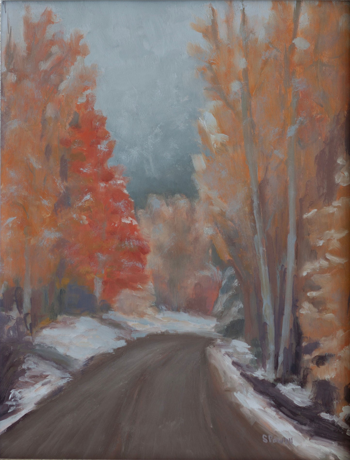 Aspen Road