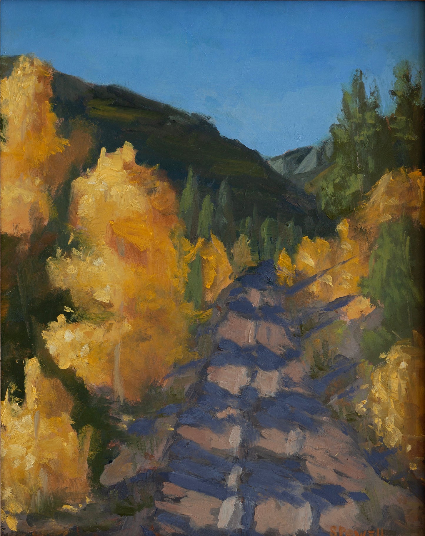 Mountain Road