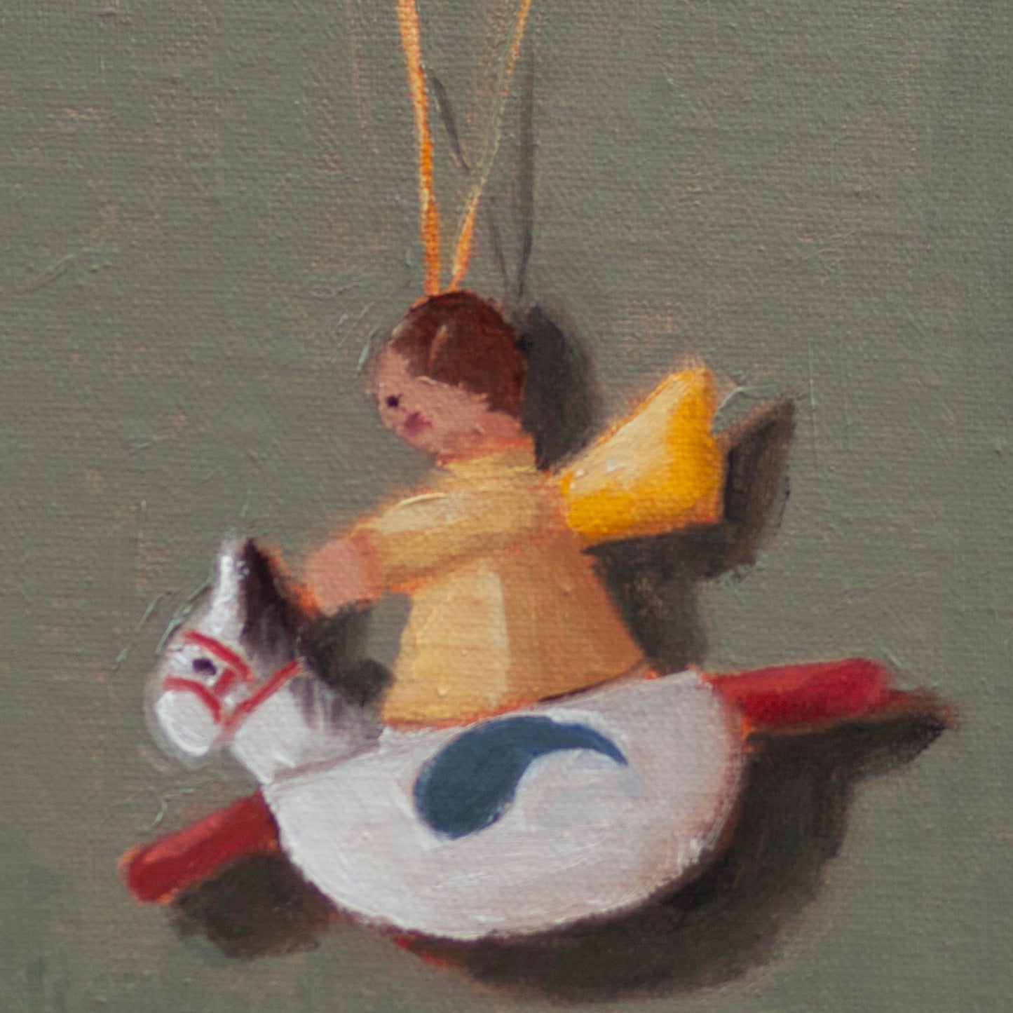 Rushing Angel