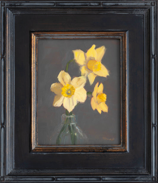 "Triumph Over Winter"